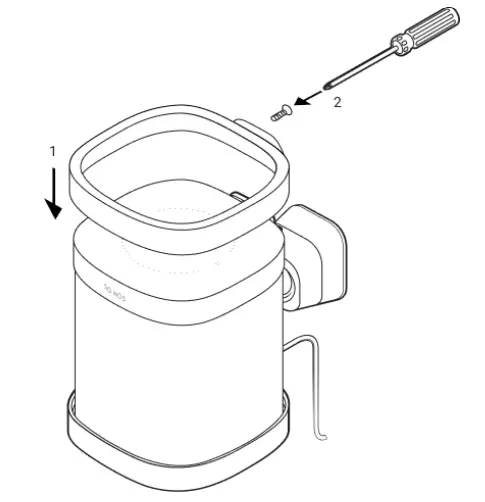 SONOS S41 Mid-Tier Smart Speaker - Set 5