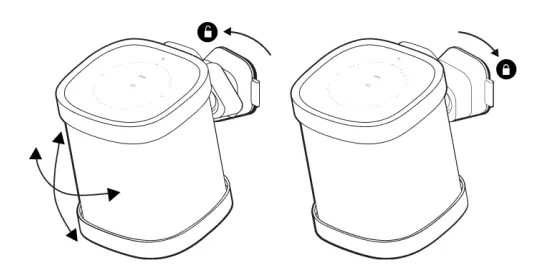 SONOS S41 Mid-Tier Smart Speaker - Set 7