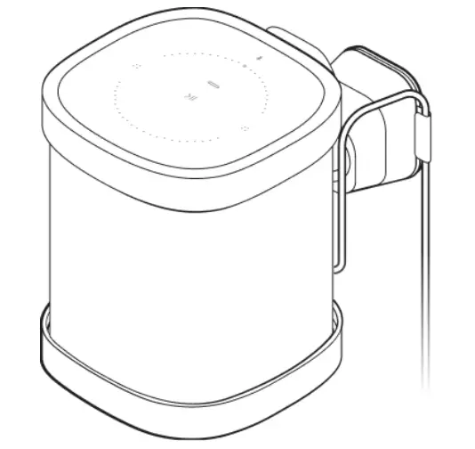 SONOS S41 Mid-Tier Smart Speaker - Set 8