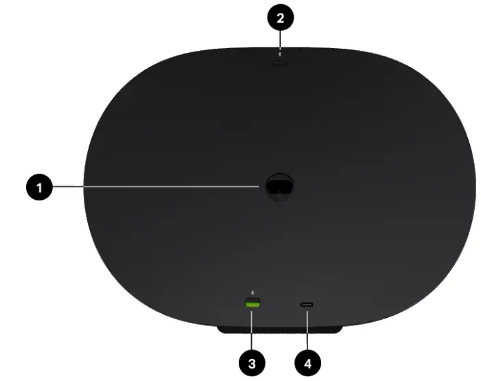 SONOS S41 Mid-Tier Smart Speaker - panel