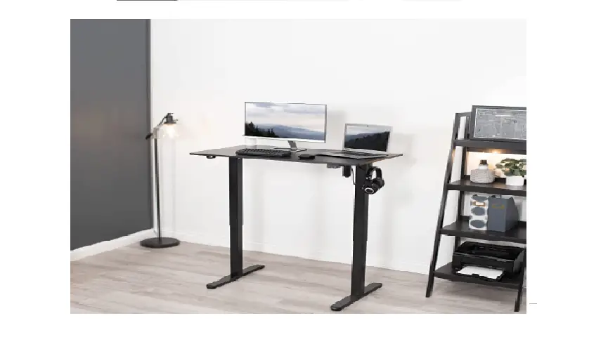 V I V O Desk-ep40tb Electric Standing Desk Instruction Manual