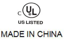 River OF GOODS 20650 Codie Brushed Gold-Colored Candlestick Floor Lamp Instruction Manual - US LISTED