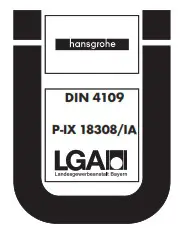 hansgrohe TALIS S2 Basin Faucet - fig 30