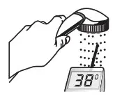 hansgrohe TALIS S2 Basin Faucet - icon