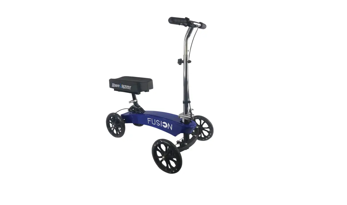 Kneerover Fusion Knee Scooter User Manual