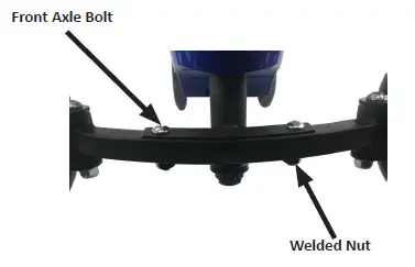 KneeRover Fusion Knee Scooter fig-3