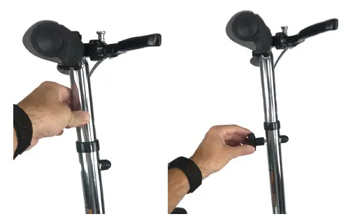 KneeRover Fusion Knee Scooter fig-6