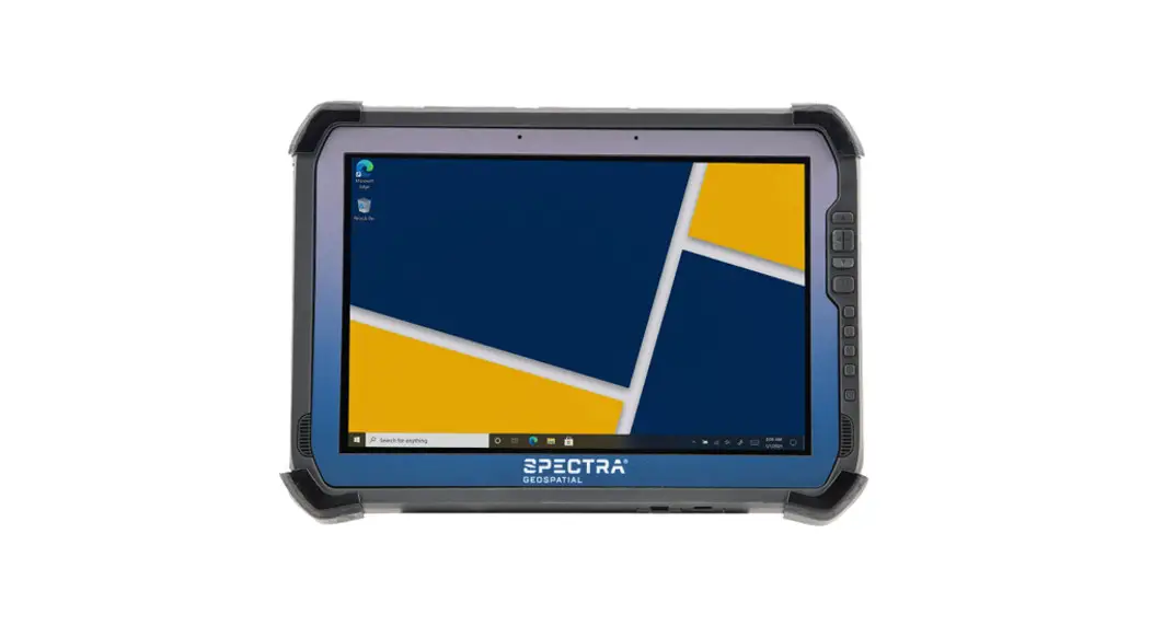 Spectra Geospatial St100 Tablet User Guide Spectra Geospatial St100 Tablet User Guide