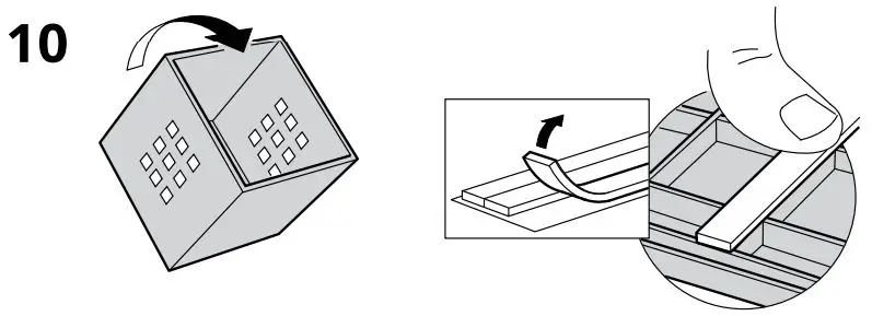 IKEA-LEKMAN-33x37x33cm-Box- (11)