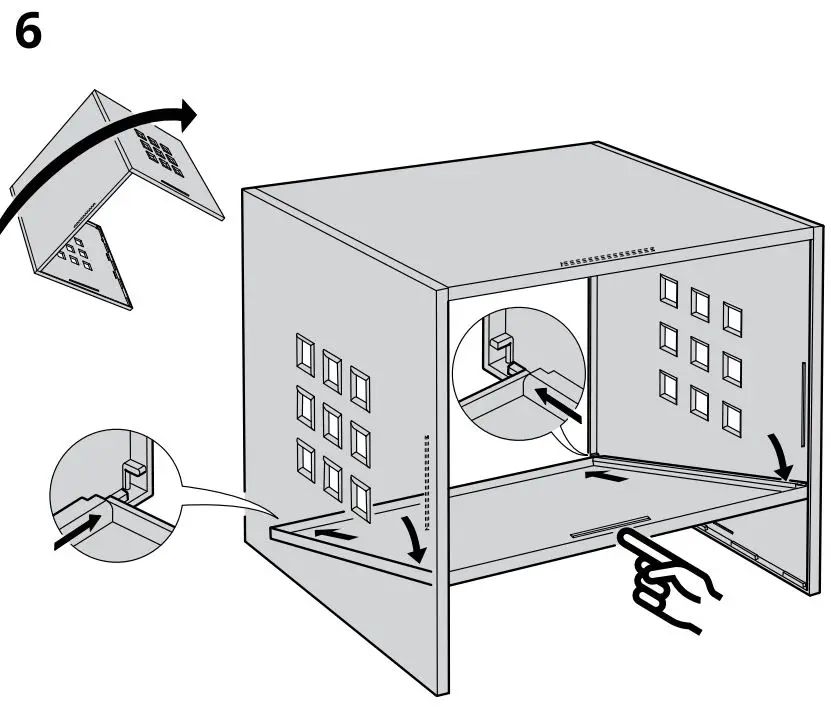 IKEA-LEKMAN-33x37x33cm-Box- (7)