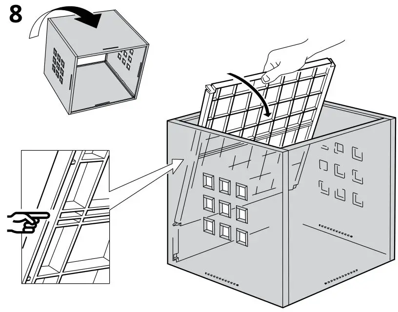 IKEA-LEKMAN-33x37x33cm-Box- (9)