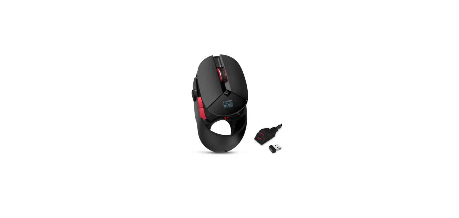 Rapoo Vt960s Gaming Mouse User Guide