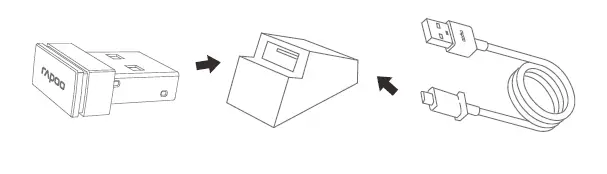 rapoo VT960S Gaming Mouse-fig-4