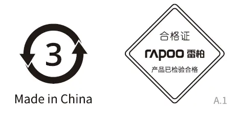 rapoo VT960S Gaming Mouse-fig-6