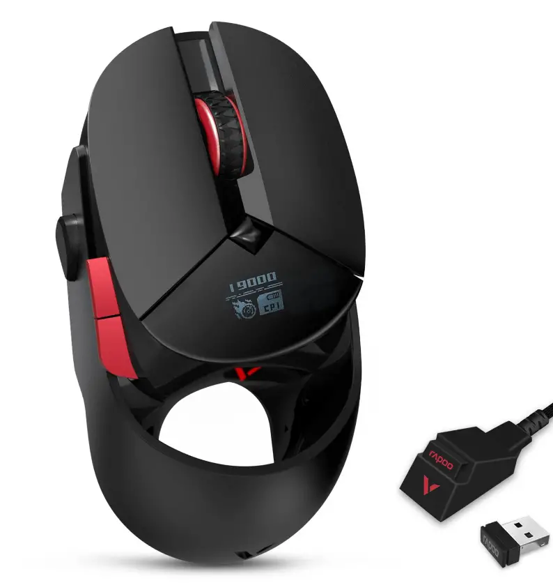 rapoo VT960S Gaming Mouse-product