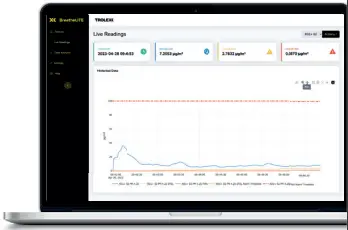 TROLEXX XD1+ Personal Dust Monitor-fig5