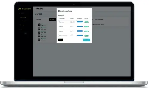 TROLEXX XD1+ Personal Dust Monitor-fig9