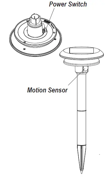 Westinghouse-SR07PM04H-41-Solar-LED-Path-Light-with-Motion-Sensor-03