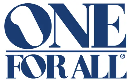 ONE FOR ALL Logo