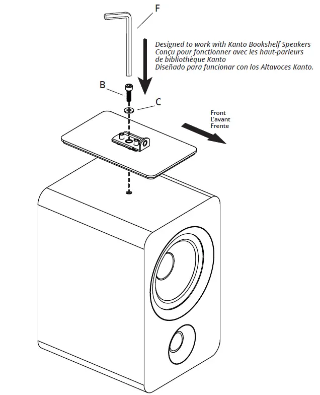 kanto-SP9-Speaker-Stand-6