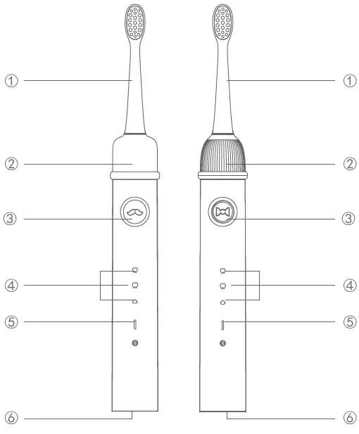 Bitvae-Smart-K7S-Kids-Electric-Toothbrush-fig- (1)
