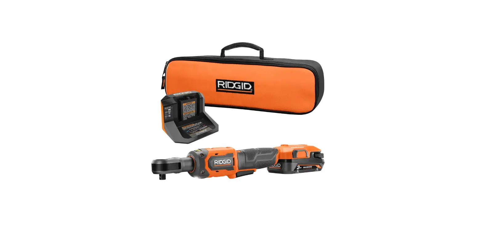 Ridgid R866011 18v Brushless Cordless Ratchet Instruction Manual Ridgid R866011 18v Brushless Cordless Ratchet Instruction Manual