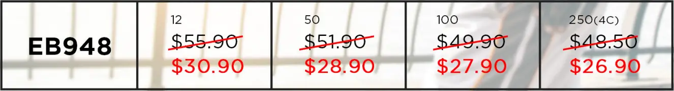 TOMAX USA EB948 True Wireless Earbud - Blowout Sale