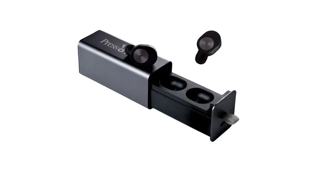 Tomax Usa Eb948 True Wireless Earbud Owner's Manual Tomax Usa Eb948 True Wireless Earbud Owner's Manual