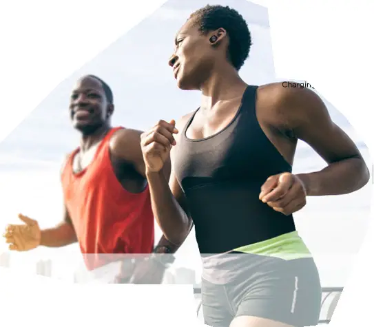 TOMAX USA EB948 True Wireless Earbud - Figure