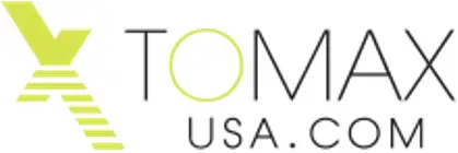 TOMAX USA logo