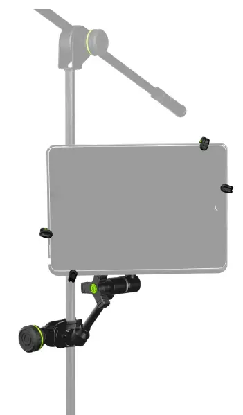 CONRAD 2799082 Tablet Stand