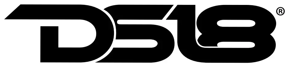 DS18 logo