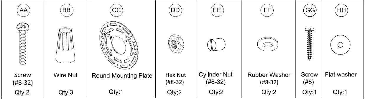 PROGRESS- LIGHTING -P560346-031- One- Light -Textured -Black -Clear -Glass- Modern -Farmhouse- Outdoor -Large -Wall -Lantern- 04