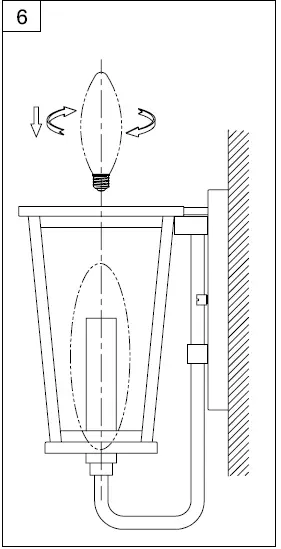 PROGRESS- LIGHTING -P560346-031- One- Light -Textured -Black -Clear -Glass- Modern -Farmhouse- Outdoor -Large -Wall -Lantern- 11