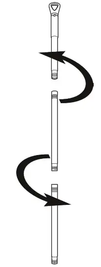 Dirt Devil 961152295 R0 Vacuum Cleaners - ASSEMBLY 1