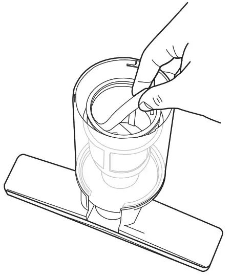 Dirt Devil 961152295 R0 Vacuum Cleaners - MAINTENANCE 3