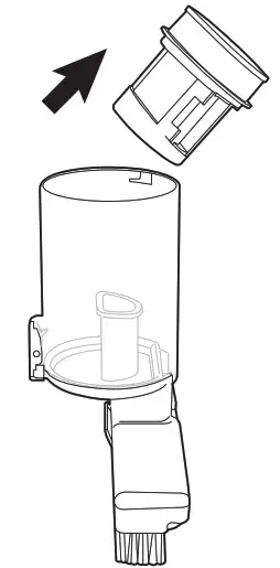 Dirt Devil 961152295 R0 Vacuum Cleaners - MAINTENANCE 4