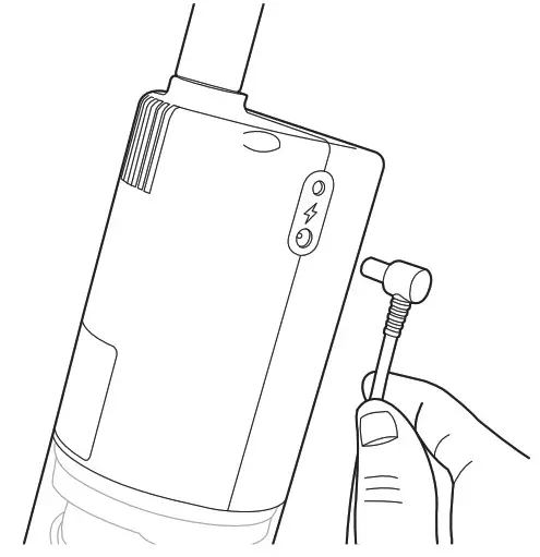 Dirt Devil 961152295 R0 Vacuum Cleaners - OPERATION 1