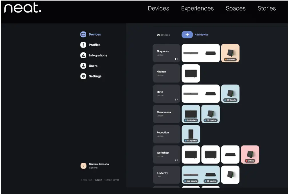 Pulse-Control-Management-Platform-for-Neat-Devices-product