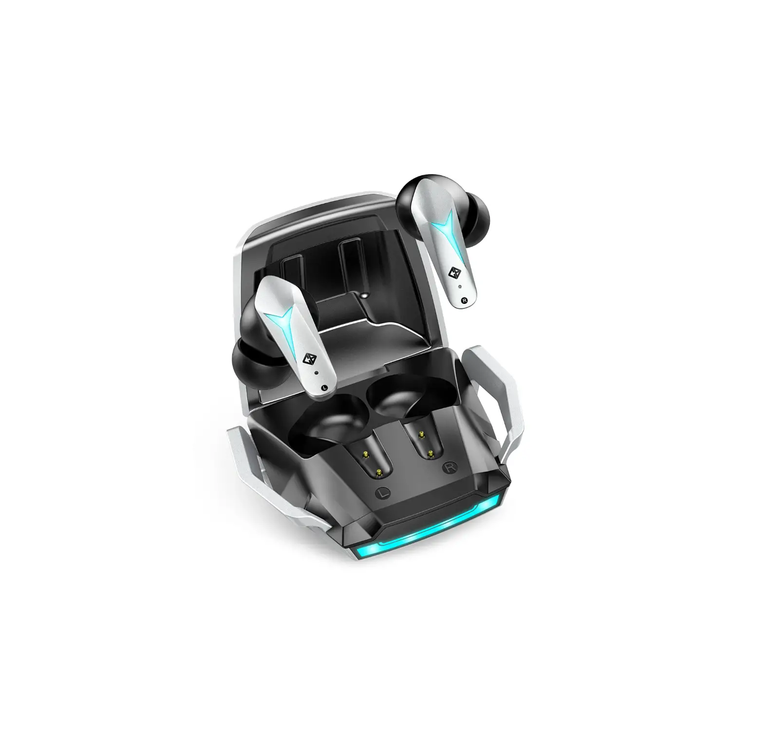 Cosmic Byte Cosmobuds X200 True Wireless Gaming Earbuds User Manual Cosmic Byte Cosmobuds X200 True Wireless Gaming Earbuds User Manual