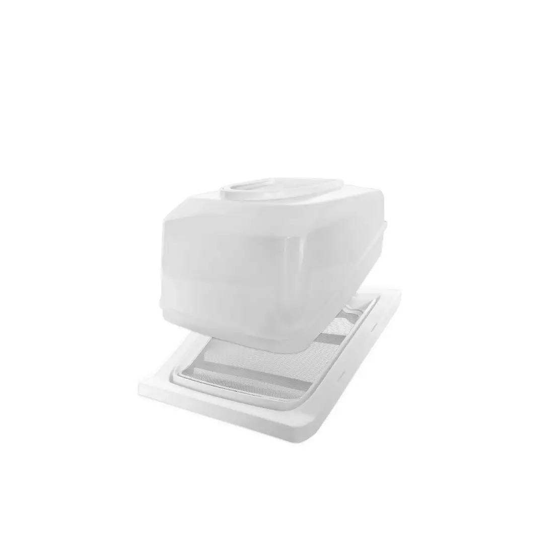 Rain Harvesting Rhac03 Hood Upgrade For Leaf Eater Installation Guide