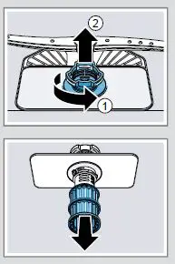 BOSCH SMS6ZCW48E Dishwasher User Guide-fig-11