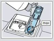 BOSCH SMS6ZCW48E Dishwasher User Guide-fig-8