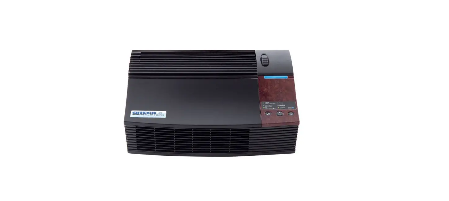 Oreck Xl Airp Series Air Purifier User Manual