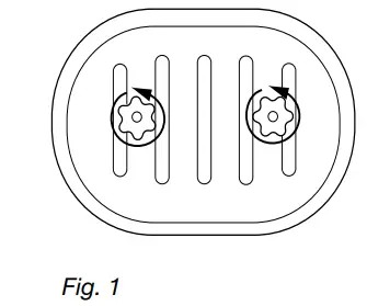 mounting instruction