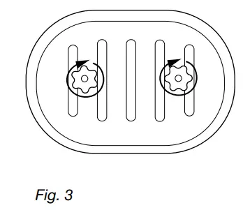 mounting instruction