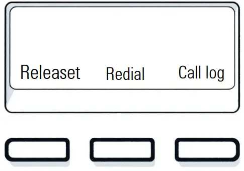 CP110 Atos Unify OpenScape Desk Phone - Fig 1