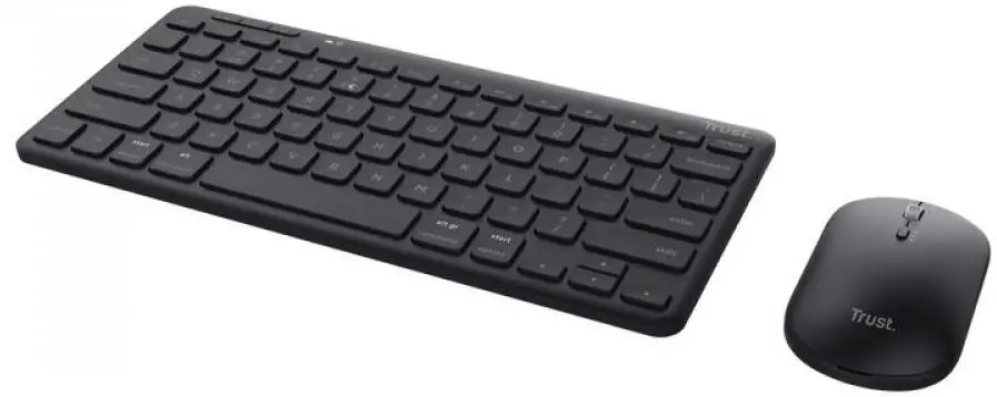 Trus- 24843-Lyra-Wireless-Keyboard-and-Mouse-Set