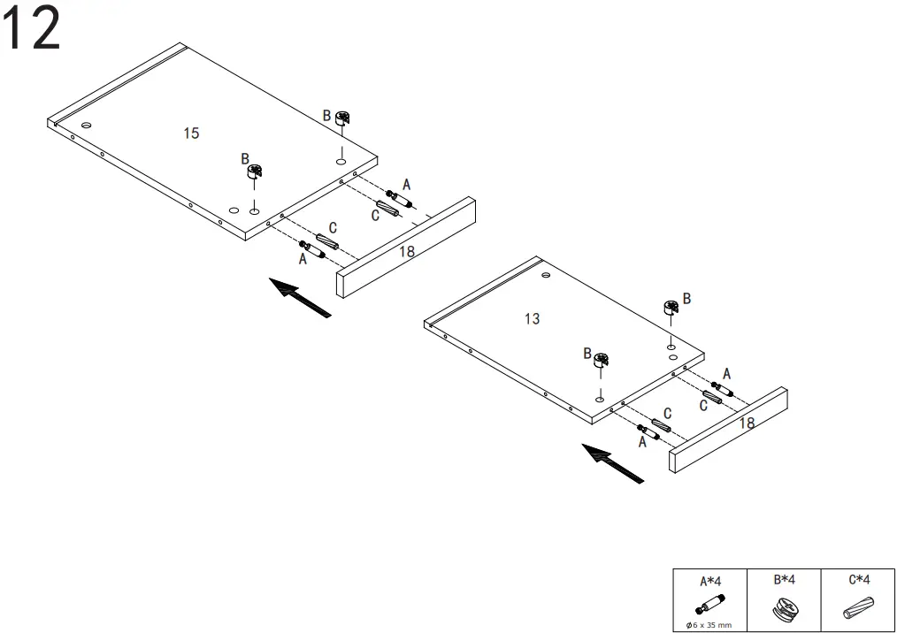 ModernLuxe-L-WF296763AAK-Hall-Tree-with-4-Hooks-fig-12