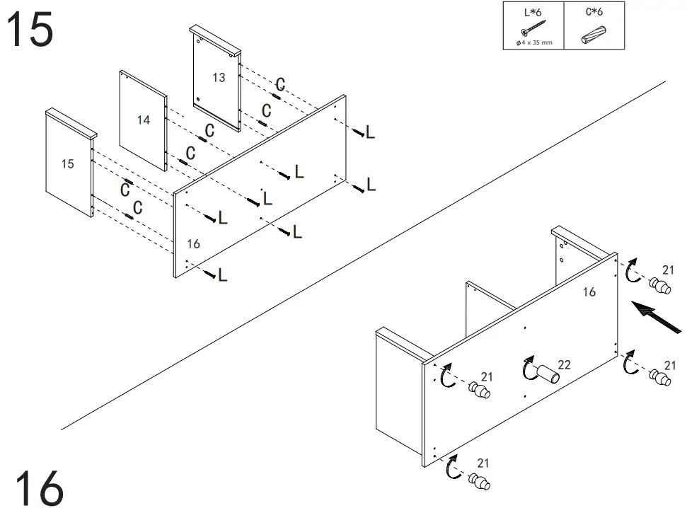 ModernLuxe-L-WF296763AAK-Hall-Tree-with-4-Hooks-fig-15